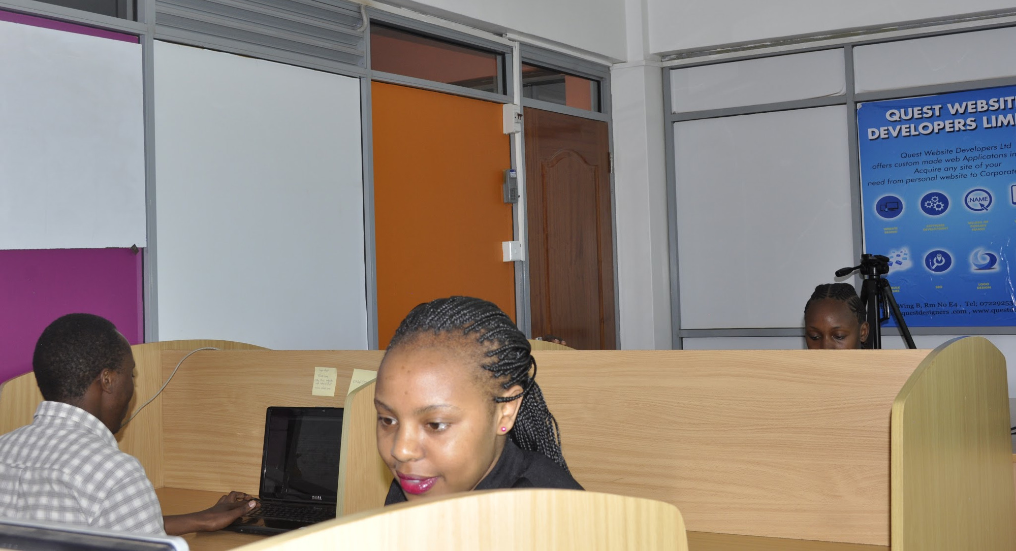 Domain registration services in Kenya